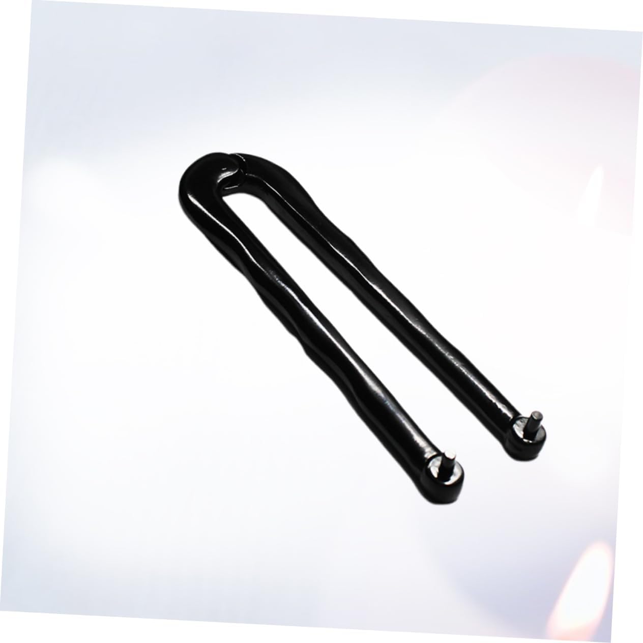 Adjustable Repairing Machine Wrench for Pin Angle Spanner Black image 5