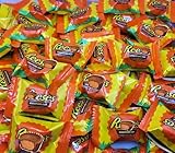 Reese Peanut Butter Cup Miniatures 5 lbs 250 Count – Individually Wrapped Milk Chocolate Candy 5 Pounds of Bulk Peanut Butter Chocolate Cups Great for Gift Basket Filler or Any Occasion