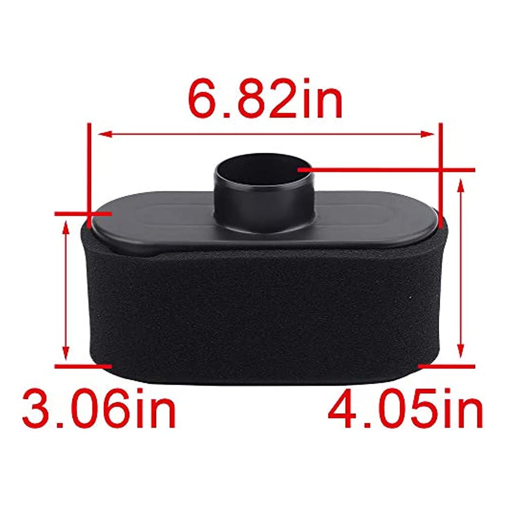 11013-0752 Filtre à Air for K FR651V FR691V FR730V FS481V FS541V FS600V Jardin Tondeuse à Gazon Coupe Gazon Accessoires de Rechange pour Tondeuse à Gazon
