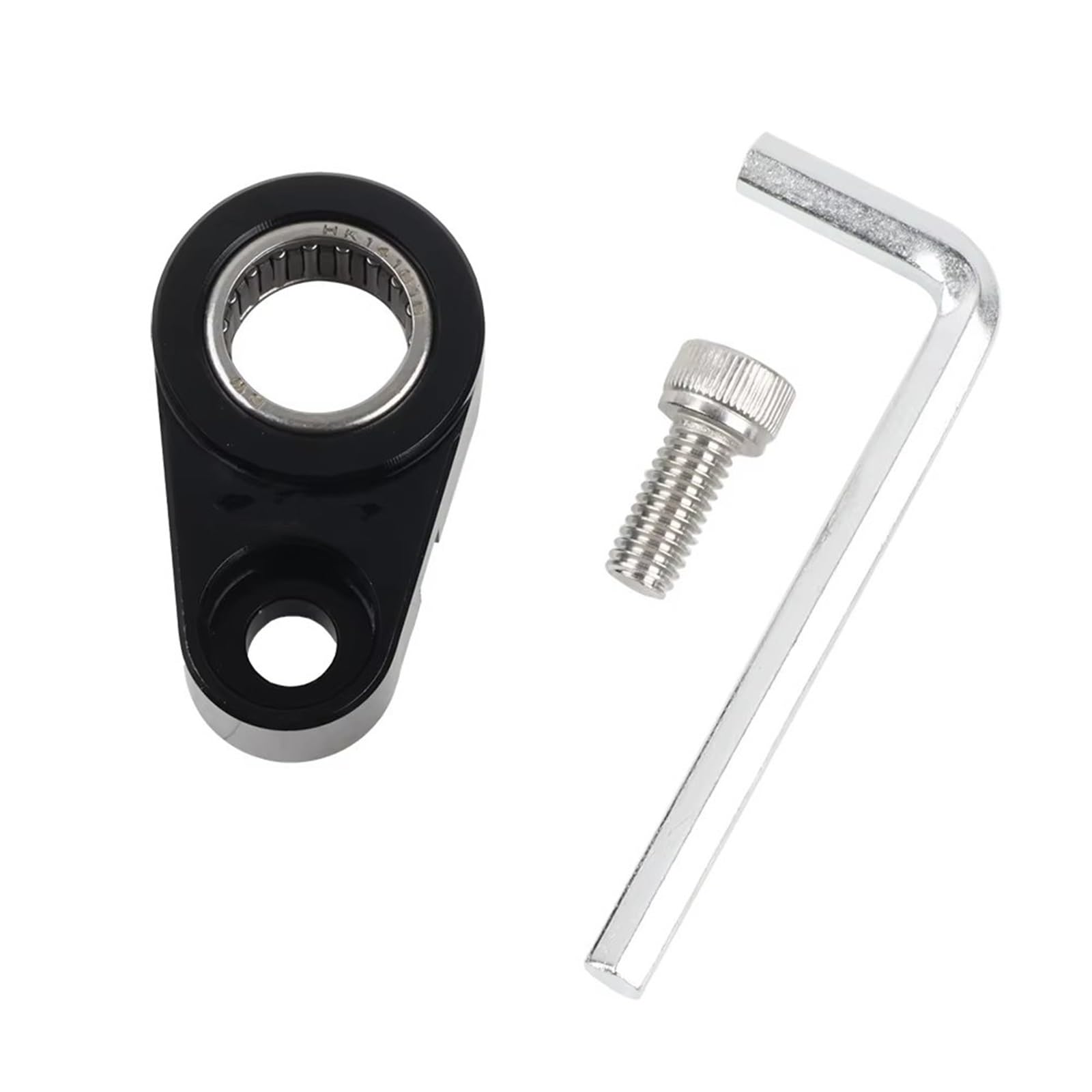 Iorqwew One Color Gear Shift Stabilizer Compatible With Cbr600rr 2003-2004 For Cbr650f 2014-2018 Motorcycle Shifter Lever Shifting Gear Shift Stabilizer Support Accessories