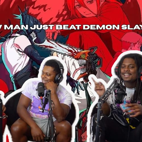 Chainsaw Man Movie Breakdown | MVPs, Fights & Heartbreaks