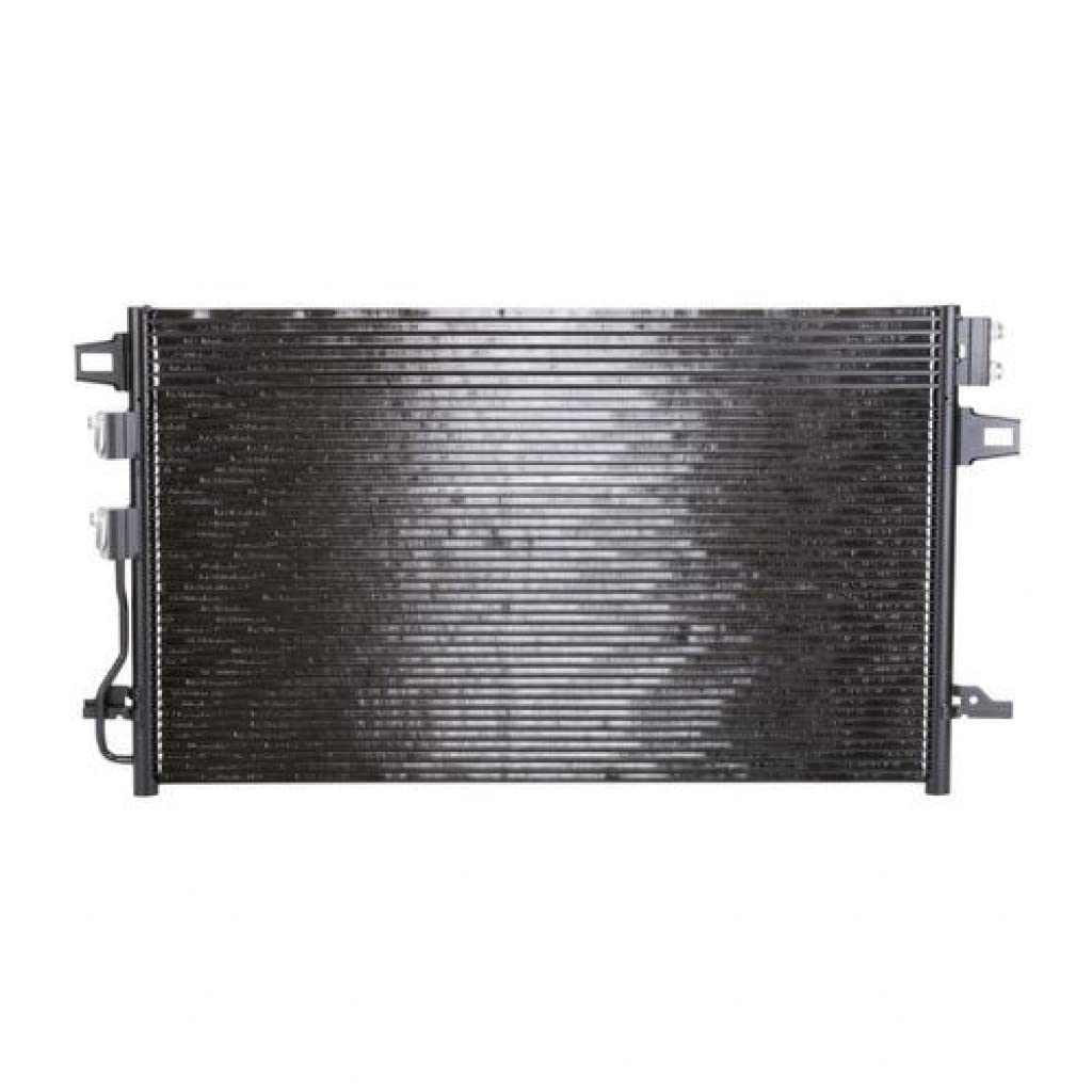 For Dodge Caravan/Town and Country A/C Condenser 2005 06 2007 w/Transmission Oil Cooler For CH3030209 | 4677509AB
