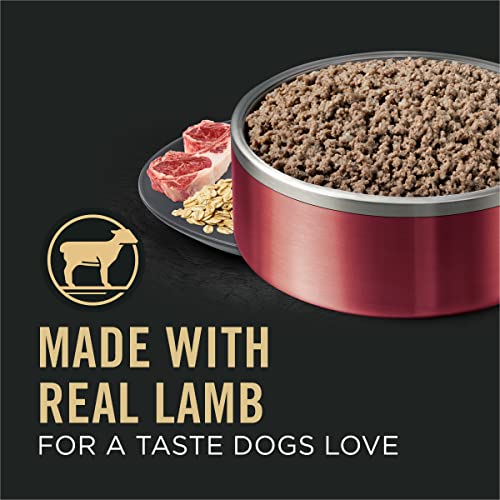 Purina Pro Plan Sensitive Skin and Stomach Wet Dog Food Pate Lamb and Oat Meal Entree – (Pack of 12) 13 oz. Cans Purina Pro Plan Sensitive Skin and Stomach Wet Dog Food Pate Lamb and Oat Meal Entree – (Pack of 12) 13 oz. Cans