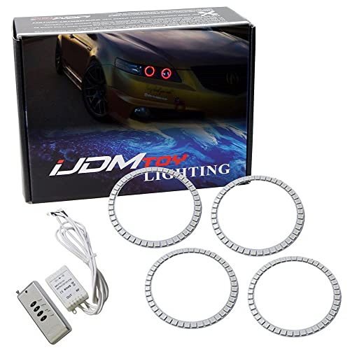 Kit de Iluminación LED Halo RGB 7 Colores para Acura TL 2007-2008