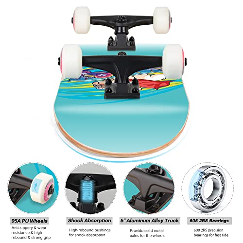 Image of Skateboards for Beginners