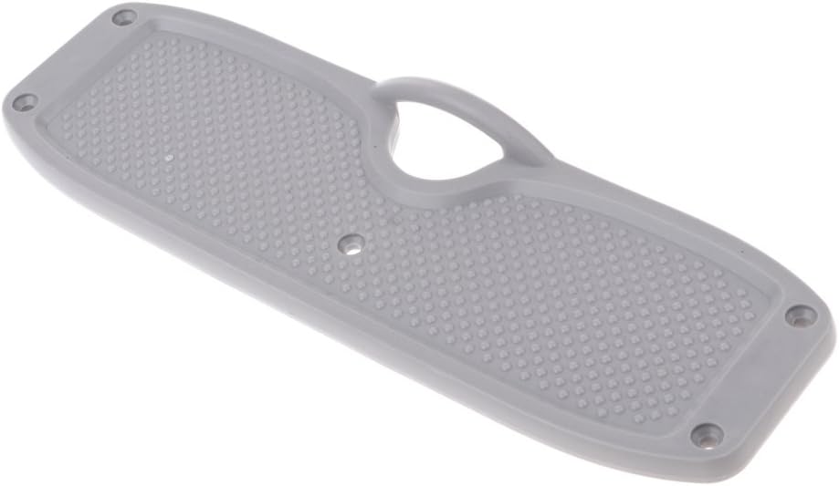 simhoa Universal Transom Plate Dinghy Boat Parts Hardware Outboard Mount Engine : Sports & Outdoors