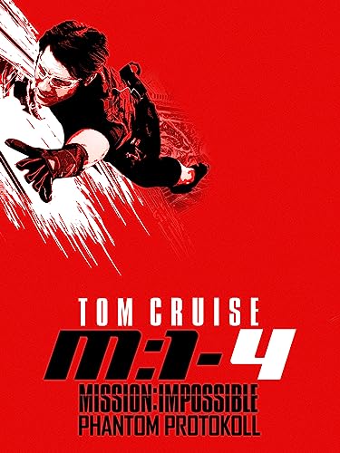 Mission: Impossible - Phantom Protokoll für 5,99 EUR bei amazon.de Bild: Mission: Impossible - Phantom Protokoll für 5,99 EUR bei amazon.de