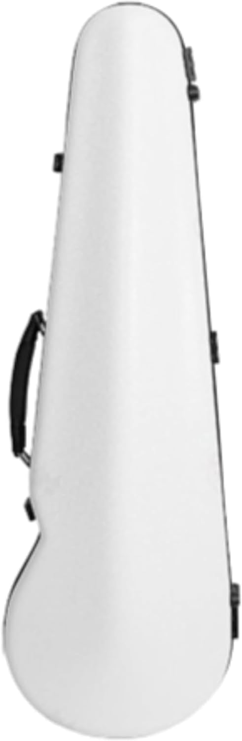 4/4フルサイズバイオリンケース、湿度計内蔵のプロフェッショナル