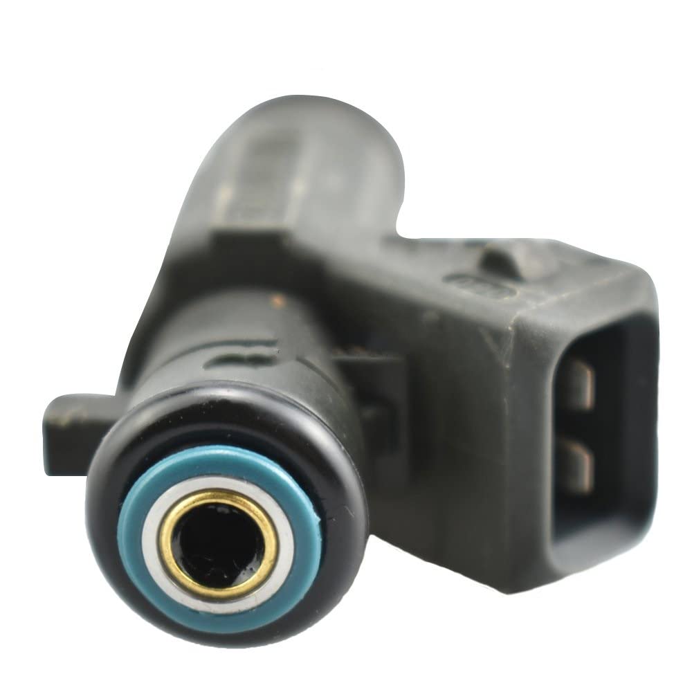 Dla A-udi A6 A8 3.7L 4.2L V8 1998-2005 8 Sztuk Samochód Benzyna Common Rail Dysza Silnika Boczne Podawanie Zawór Wtryskiwacza O Wysokiej Impedancji 077133551M wtryskiwaczy paliwa