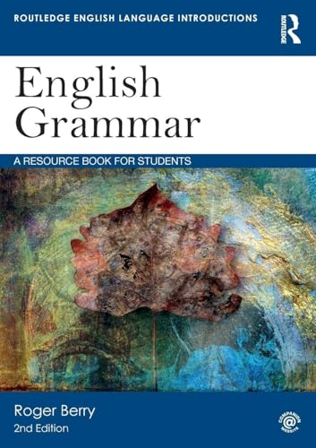 English Grammar (Routledge English Language Introductions)