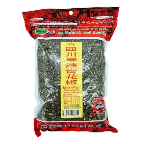 Heng Fai Schezwan Pepper 500g