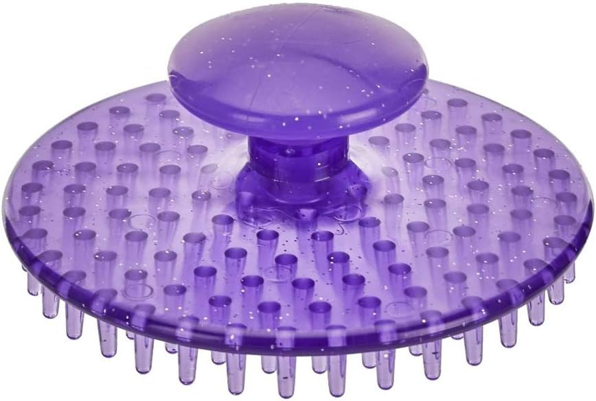 EquiessentialsEquiessentials Comfort Handle Curry Comb (Purple)