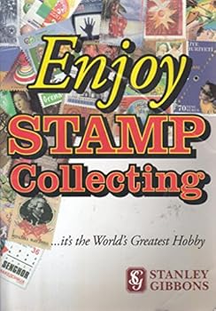 Paperback Enjoy Stamp Collecting. A Stanley Gibbons publication. Book