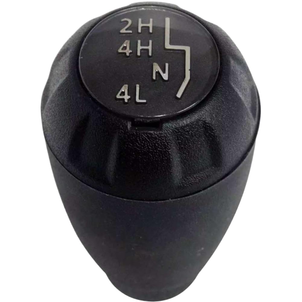 Czmaczmwg Onecolor Gear Knob For Manual Transmission Transfer Case Shifter Compatible With Jk 2011 2012 2013 2014 2015 2016 2017 2018 52060451Af 52060451Ac 52060451Ad