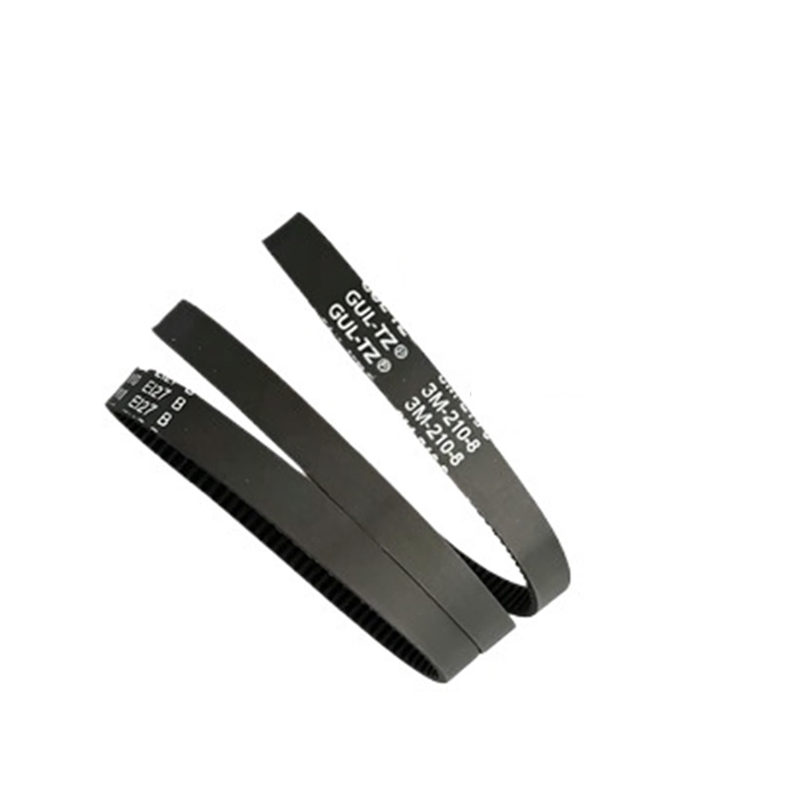 Correa de aspiradora 3M-210-8 compatible con Tineco y Dreame H1 H12