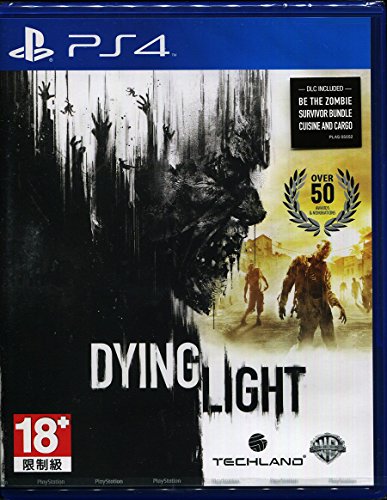 Dying Light Ps4