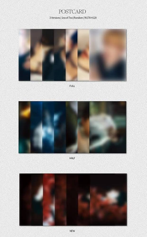 【新品未開封・まとめ売り】ENHYPEN / DARK BLOOD 10枚 Amazon.co.jp: エンハイフン ENHYPEN - 4th Mini Album DARK