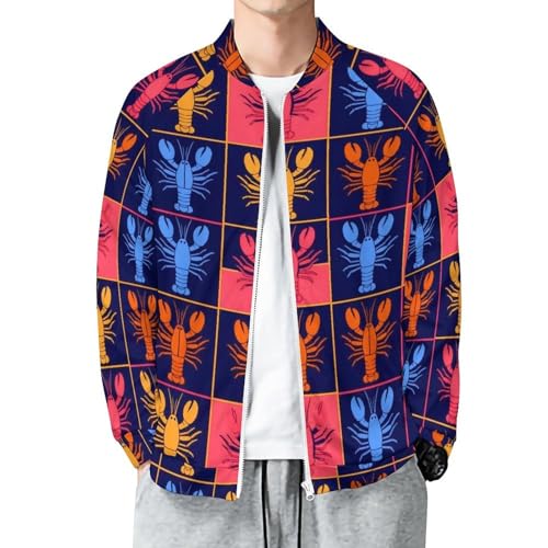 Chaqueta ligera para hombre miniatura 1