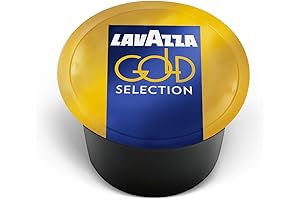 Lavazza Blue Single Espresso Gold Selection Coffee Capsules (Pack of 100)