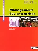 Download Management des entreprises BTS 1 PDF