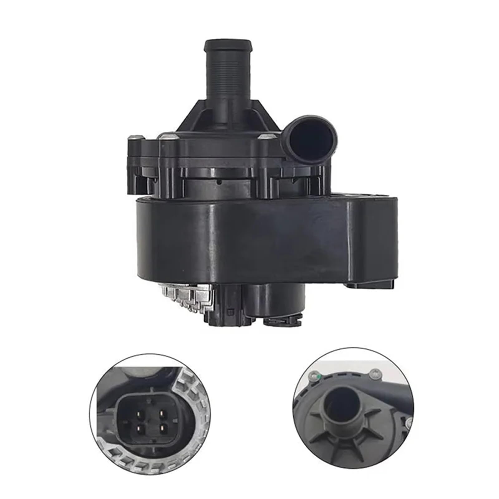 Bomba De Agua Del Motor Para Tesla Model S 85D AWD Bomba de agua eléctrica 6007367-00-C Refrigeración del motor componente
