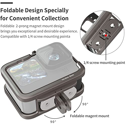 Honbobo Hero 11 10 9 Camera Cage, Gabbia