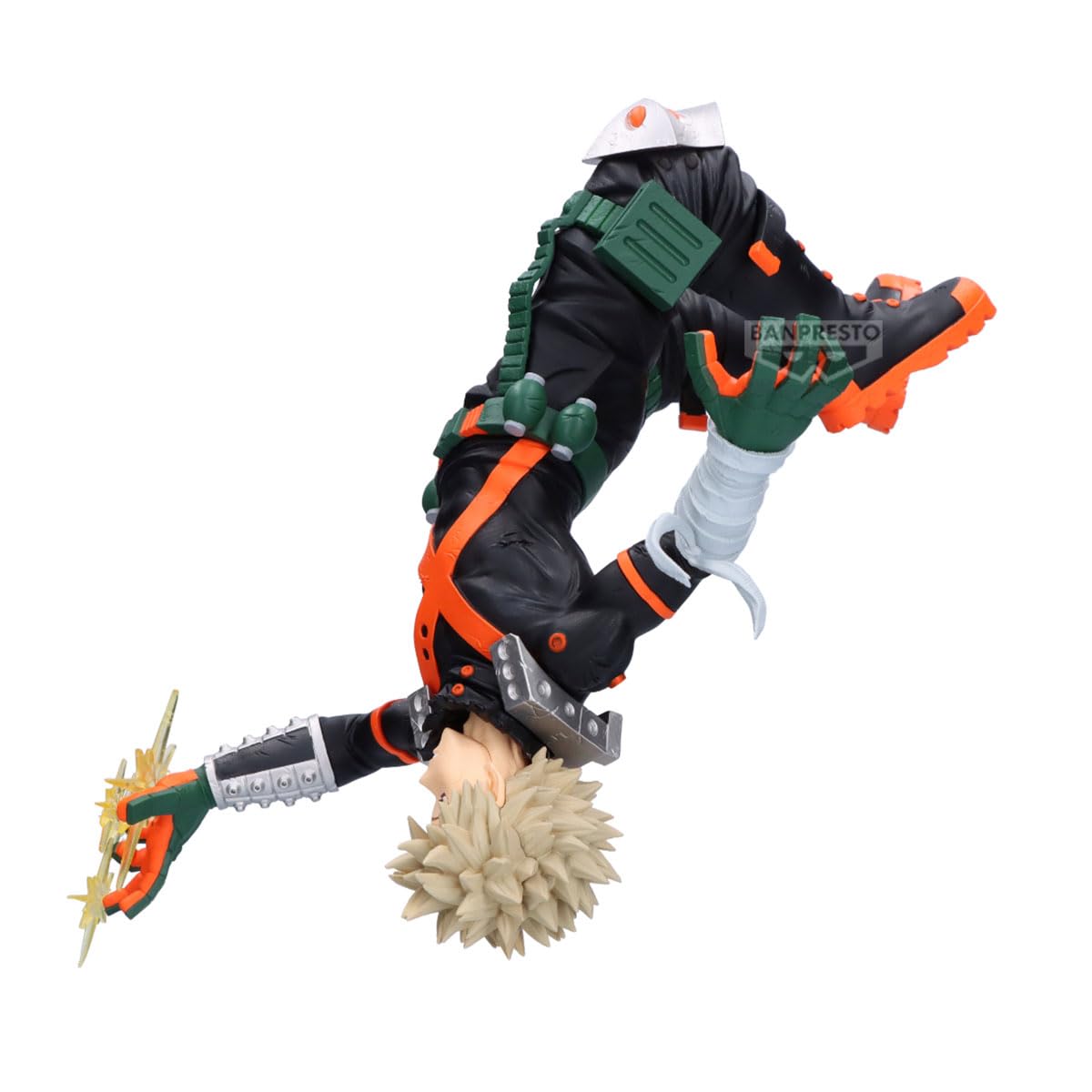 Amazon.co.jp: 僕のヒーローアカデミア MAXIMATIC KATSUKI BAKUGO