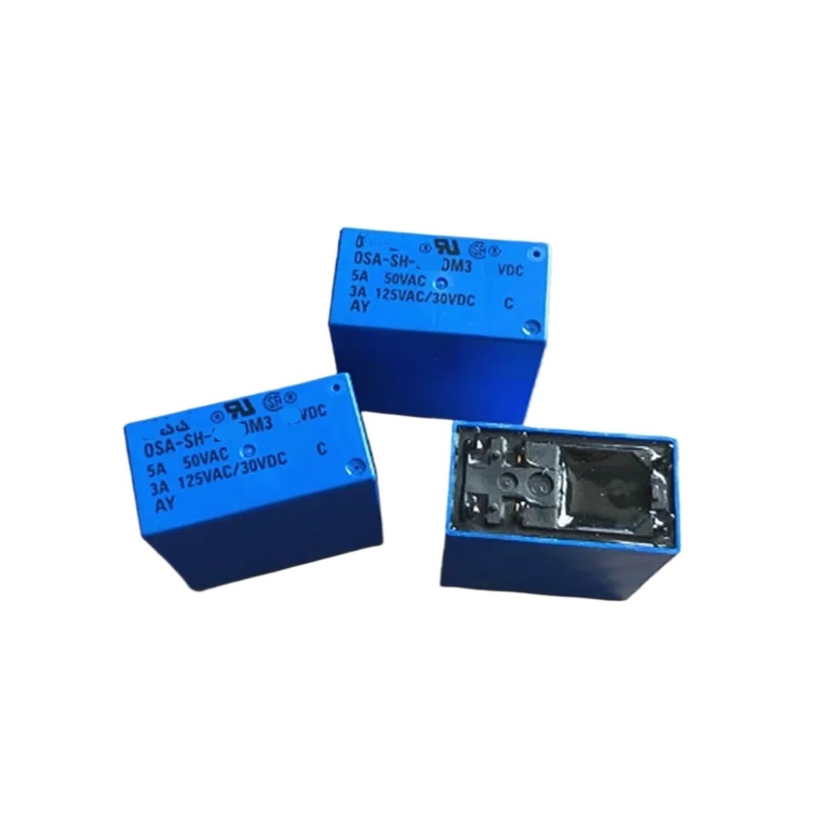 ICXLPMC 1pc OSA-SS-205DM5 Power Relay 5A 125VAC 6 Pins
