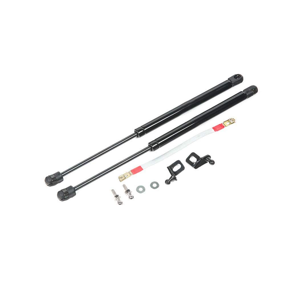 Asta di Supporto del Cofano, per Je Compass 2017 2018, 2p Engi Cover Asta di Supporto idraulica Ho Car StyAccessories