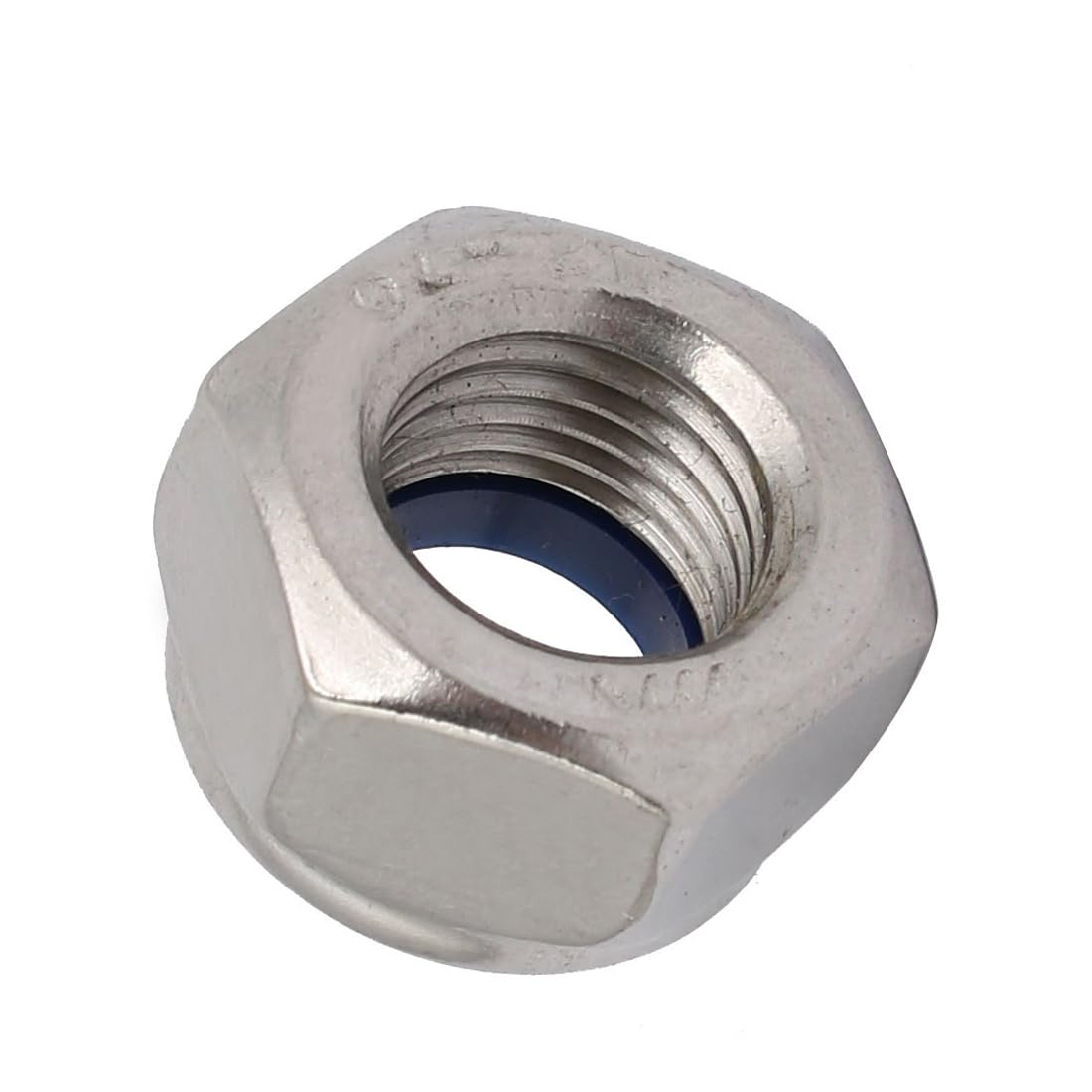 Boxonly Hex Lock Nuts for Door Construction Machinery Shipbuilding 304 Stainless Steel Lock Nuts Anti-Loose Locknuts M14 x 1.5mm 4pcs - Image 4