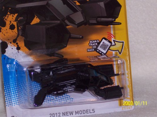 2012 RELEASE HOT WHEELS BATMAN THE DARK KNIGHT RISES NEW MODELS SERIES THE BAT DIE-CAST, BATMAN THE BAT TOY