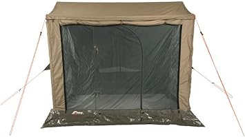 Oztent RV Plus Front Panel