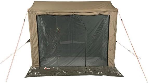 Oztent RV Plus Front Panel