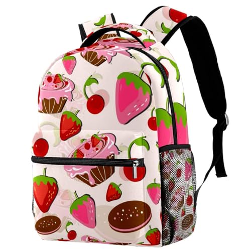 Sac à dos d'école ergonomique contre le désordre des cahiers