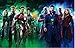 Produktbild Avengers Wallpaper Iron Man Spiderman Thor Fototapete Benutzerdefinierte 3d-tapeten Infinity War Wandbild Kids Boy Schlafzimmer Cartoon