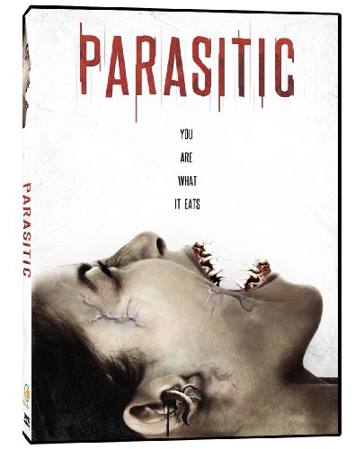 Parasitic B007R5URZ4 Book Cover