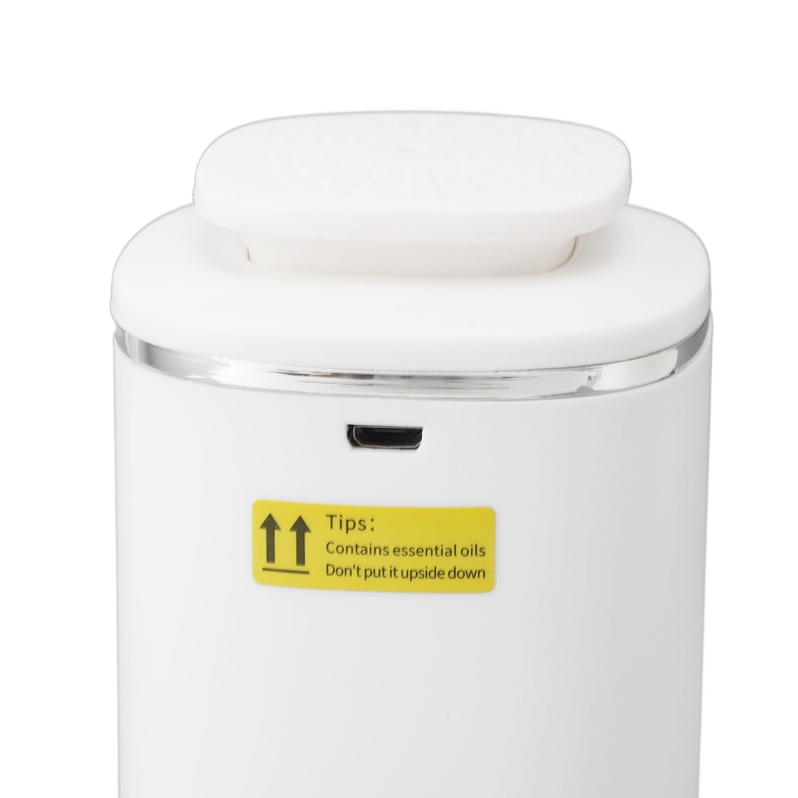 Aramox Diffusore Auto USB, Diffusore Olio Essenziale Senza Acqua, Doppio