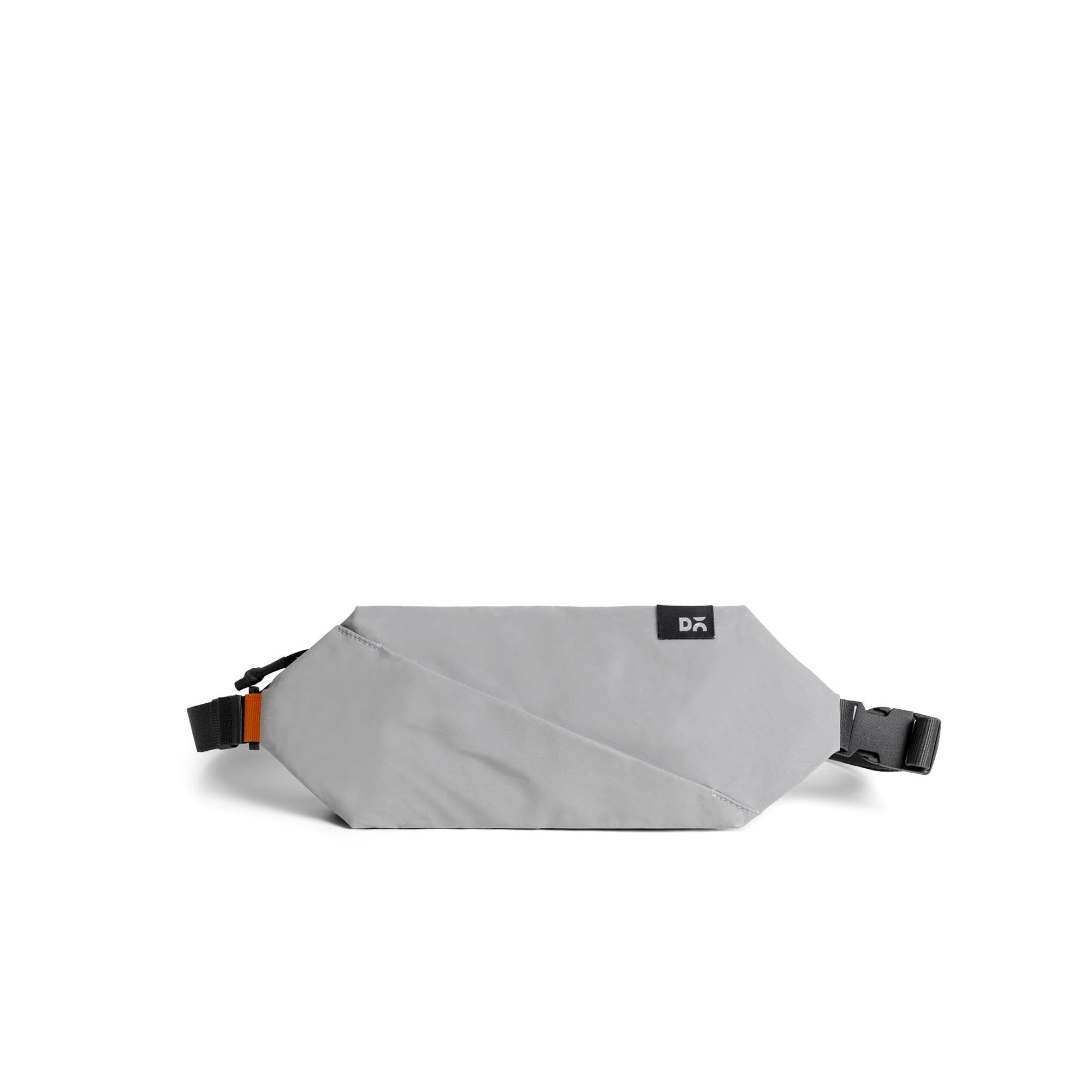 Light Grey Flare Fanny Pack-image-23