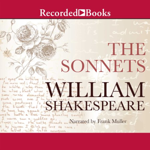 Bargain Audio Book - The Sonnets