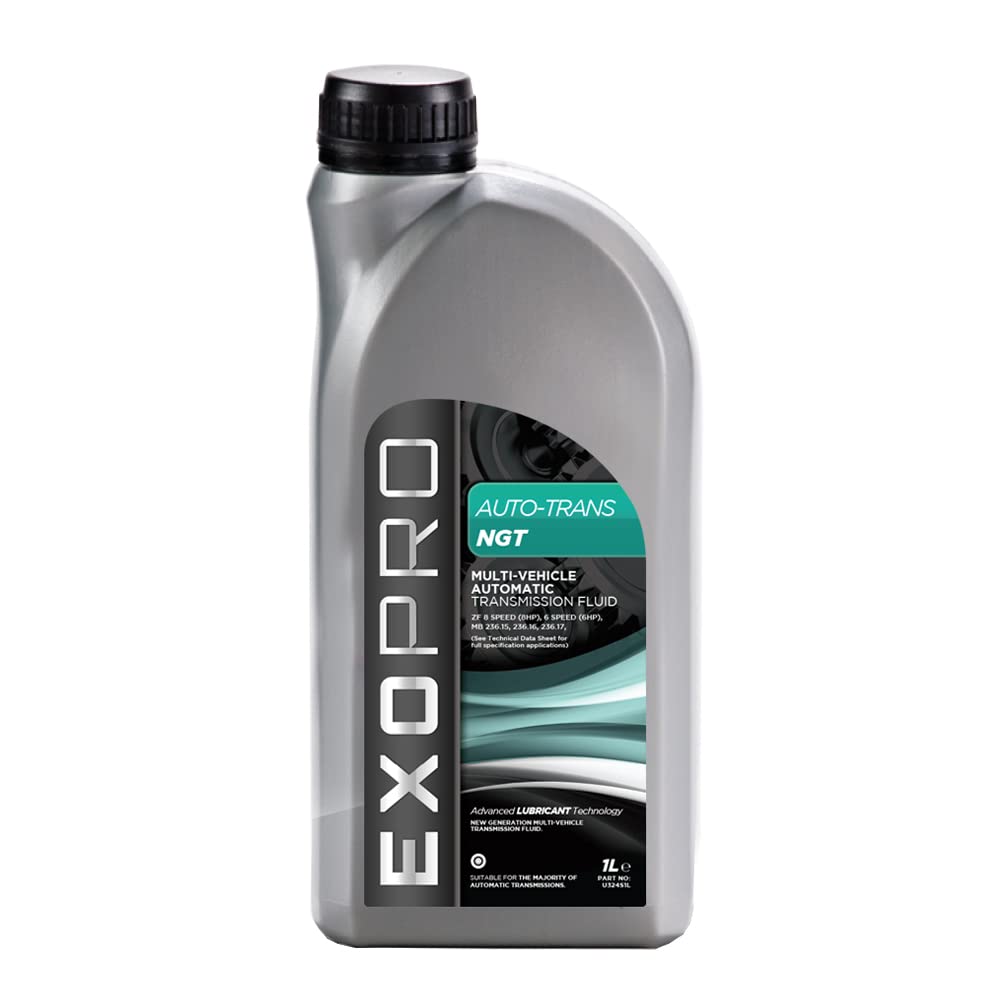 ExoPro NGT Multi Vehicle Automatic Transmission Fluid 1L