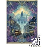 Design de zonage : les puzzles pour adultes ont un emboîtement parfait, chaque forme est unique et la forme est différente. Il y a des lettres au dos de chaque puzzle, et les diviser en plusieurs parties peut efficacement éviter toute confusion lors de la lecture de puzzles. Mais, si vous avez besoin d'augmenter la difficulté, veuillez l'ignorer.