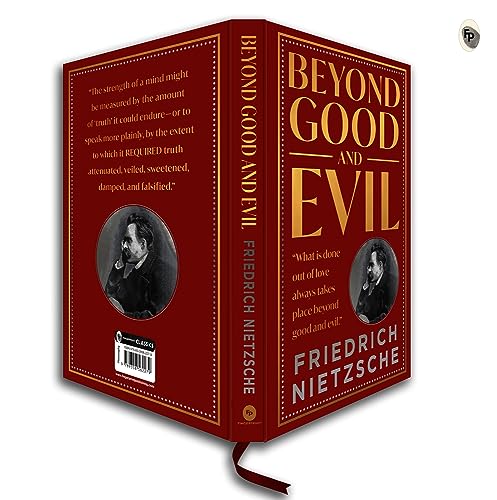 Beyond Good And Evil (Fingerprint! Classics) - Image 4