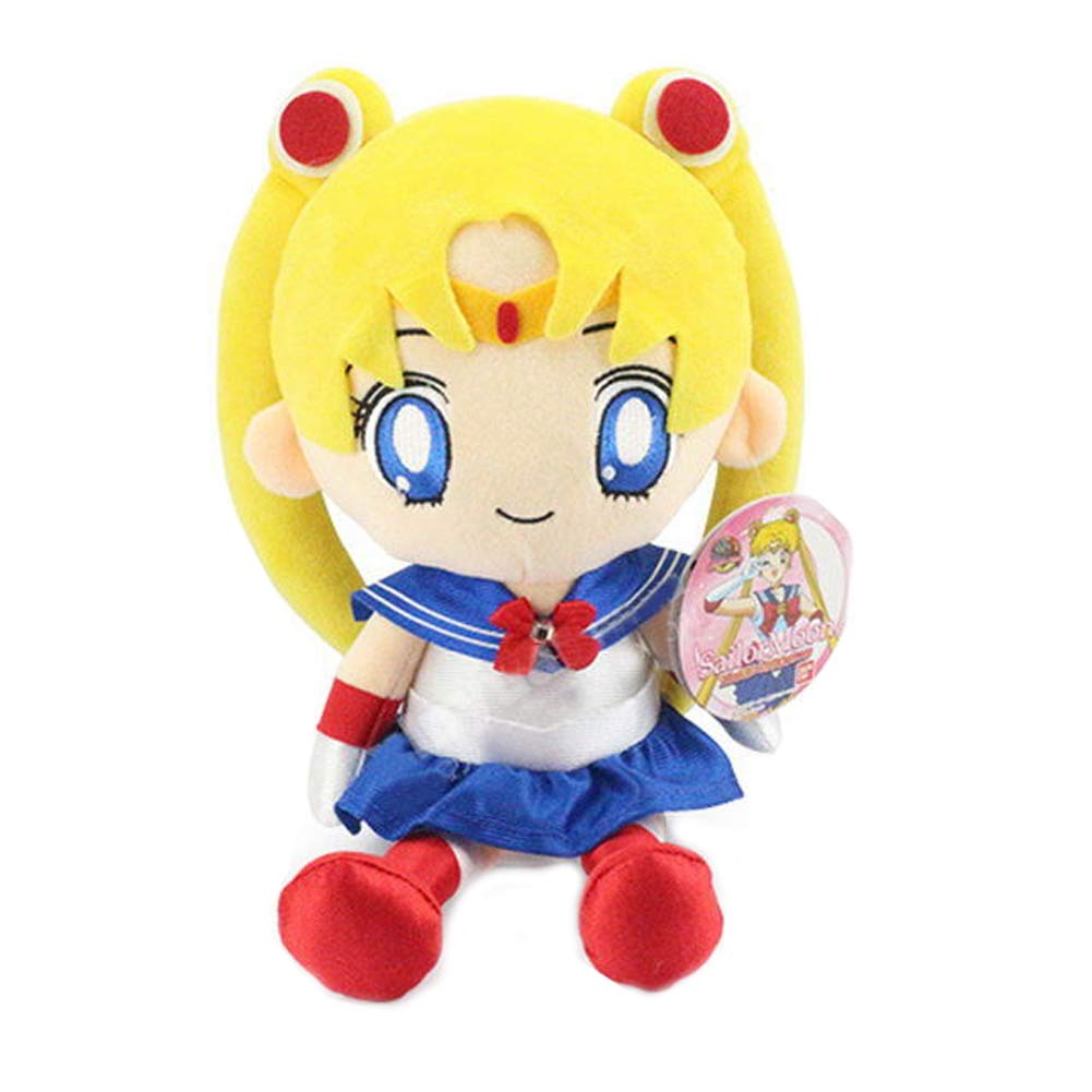 Buy Sailor Moon Plush Doll Plush Stuffed Animal Cartoon Tsukino Usagi