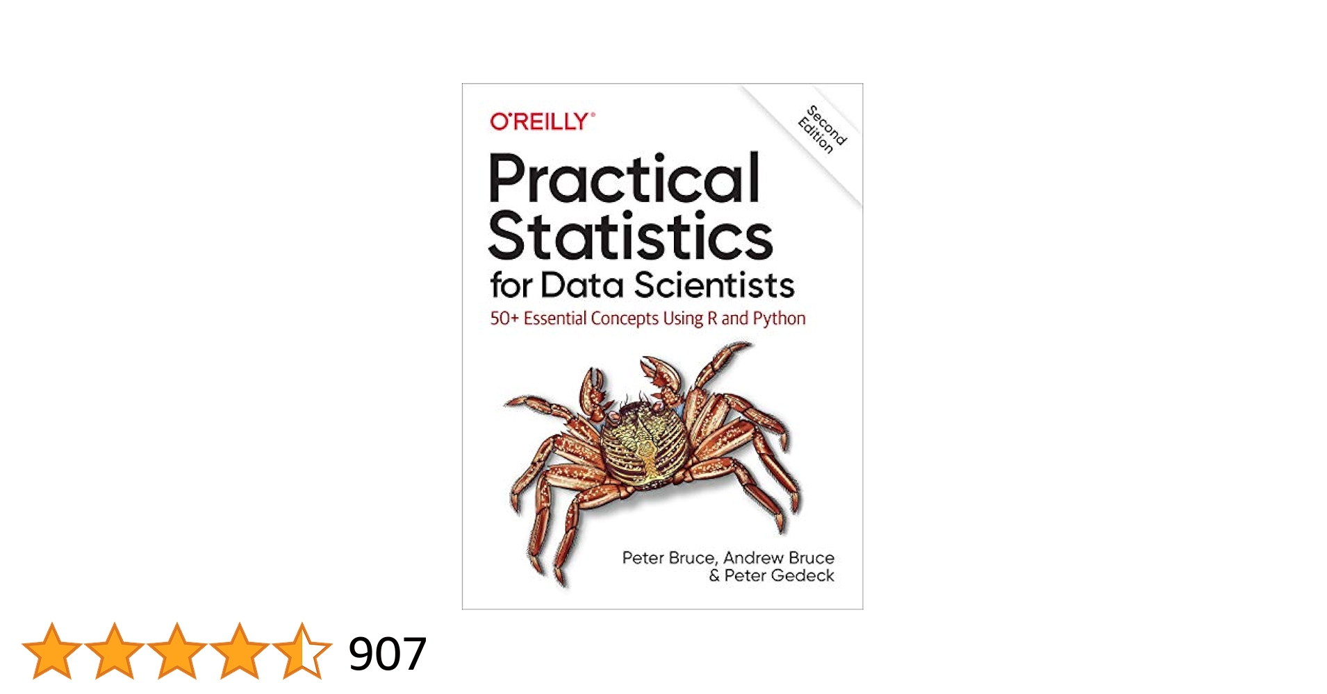 コンピュータ・IT Practical Statistics for Data Scientists Practical Statistics for Data Scientists: 50+ Essential