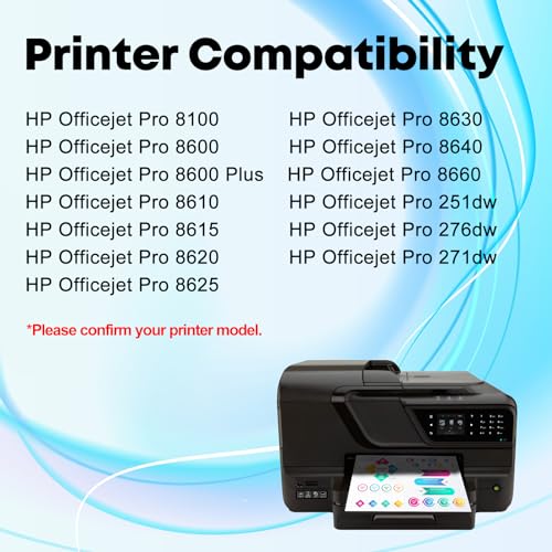 Tinta Y Tóner, Office Product cartucho hp 950xl Marca Miss Deer (2)