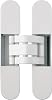 OTLAV INVISACTA IN230-3D Adjustable Concealed Hinge. Matt White