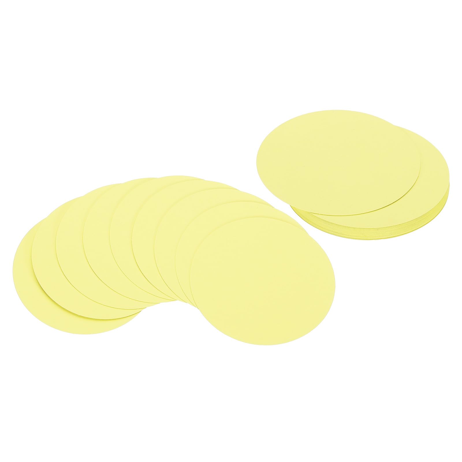 PATIKIL 4inch Circle Card Stock
