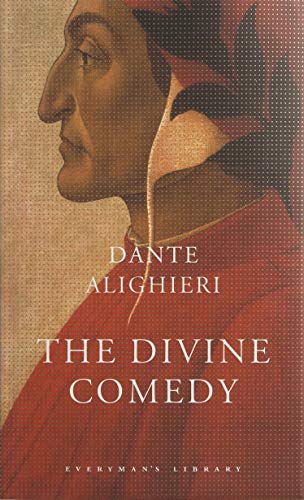 [The Divine Comedy (Everyman's Library Classics)] [By: Dante, Alighieri] [April, 1995]