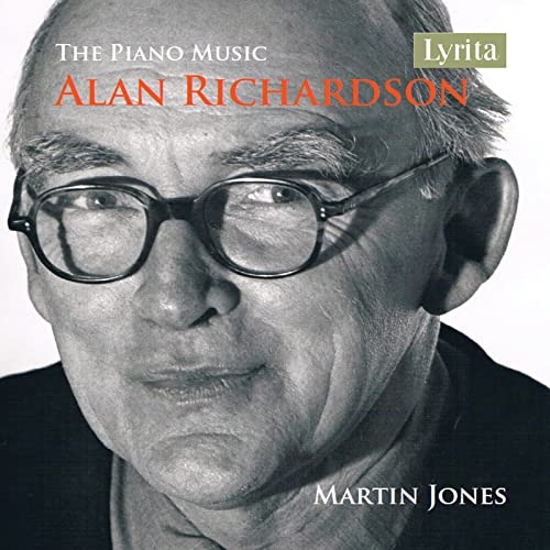 Piano Music Of Alan Richardson