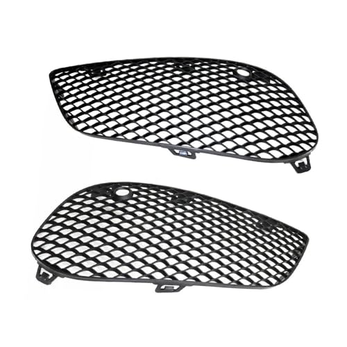 Rejilla de luz antiniebla con diseño biselado para renovar tu C300 o C43 AMG